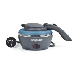 New Popup Kettle 240v Blue