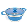 Discount Popup Stainless Steel Cooking Pot 3.0l