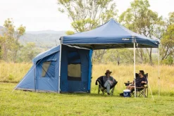 Hot OZtrail Portico Deluxe Gazebo Tent