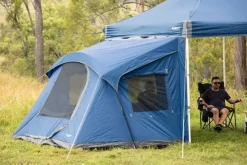Hot OZtrail Portico Deluxe Gazebo Tent