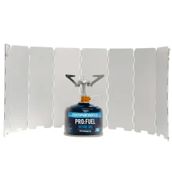 New Companion Pro Nano Windshield