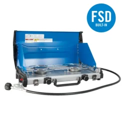 Outlet Companion Proheat 2 Burner Stove (Low Pressure)