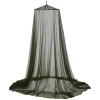 Online OZtrail Queen Circular Mosquito Net Green