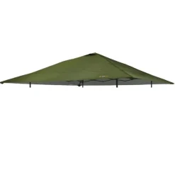 Best OZtrail Quick Lock Extra Shade 4.2m Gazebo Canopy