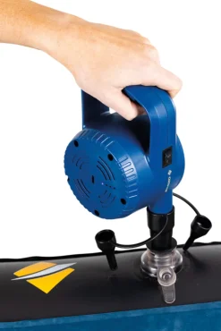 Discount OZtrail Rechargeable Lithium Hi-Flo Pump