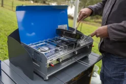 Online Companion Regulated Rv Stove & Grill