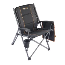 New OZtrail Roamer Suspension Chair - Black