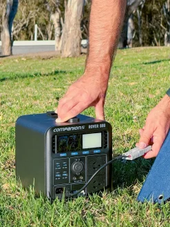 Best Companion Rover 600 Power Station