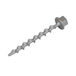 Discount OZtrail Screw-In Aluminium Peg Small 12cm