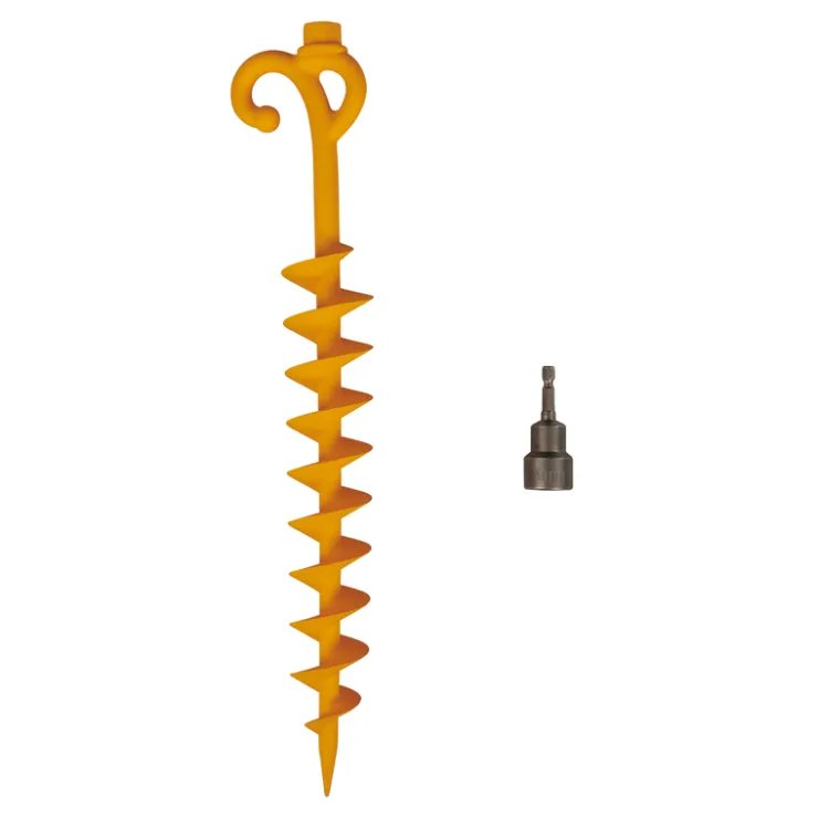 Online OZtrail Screw-In Sand Peg Kit