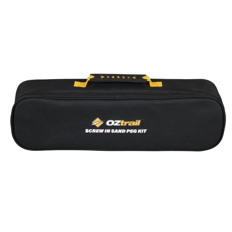 Online OZtrail Screw-In Sand Peg Kit