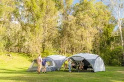 New OZtrail Shade Dome Connector System