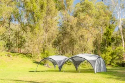 New OZtrail Shade Dome Connector System