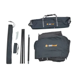 Best OZtrail Shade Dome Deluxe Portico Tent