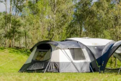 Best OZtrail Shade Dome Deluxe Portico Tent