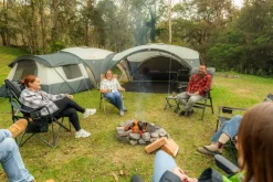 Best OZtrail Shade Dome Deluxe Portico Tent