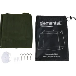 OZtrail Single Box Mosquito Net
