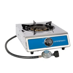 Sale Companion Single Burner Wok Cooker