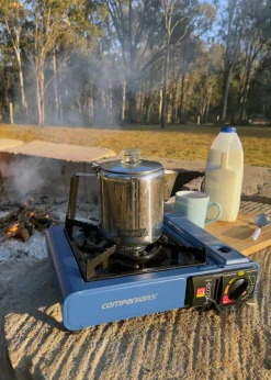 New Companion Single Butane Stove