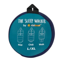 Sale OZtrail Sleep Walker Sleeping Bag C0 L/XL