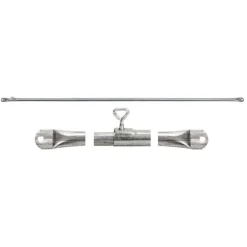 Hot OZtrail Slide Rail with Tee Nut - 122CM