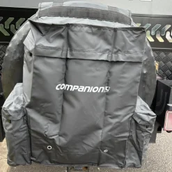 Companion Spare Wheel Bin