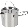 Campfire Stainless Steel Billy Kettle 750ml