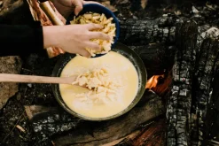 Discount Campfire Steel Frypan 28cm