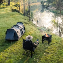 Hot OZtrail Sundowner 1550 Swag