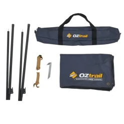 Clearance OZtrail Sundowner BlockOut Swag Awning