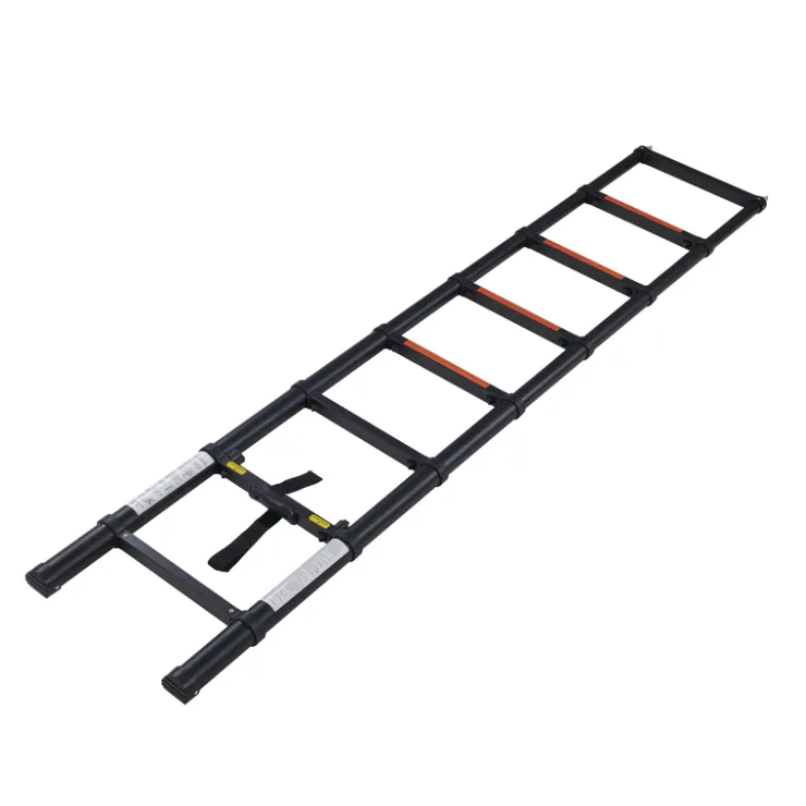 OZtrail Tarkine 1400 RTT 2.3m Ladder