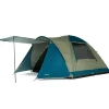 Discount OZtrail Tasman 6P Dome Tent