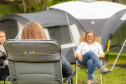 New OZtrail Tourer 7 Plus Recliner