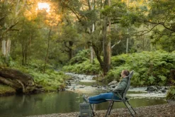 New OZtrail Tourer 7 Plus Recliner