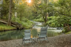 New OZtrail Tourer 7 Plus Recliner