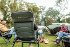 New OZtrail Tourer 7 Plus Recliner