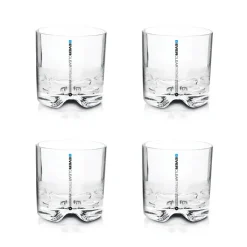 Best Everclear Tritan Tumbler 350ML 4PK
