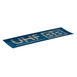 Outlet Companion UHF Channel Sticker