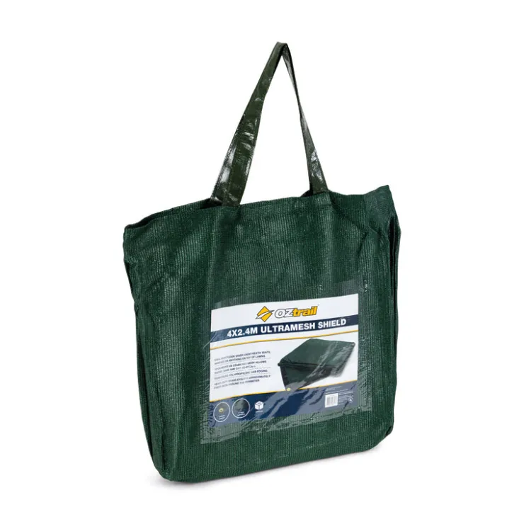 New OZtrail Ultramesh Tarp 13x8 (4x2.4M)