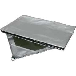 Clearance OZtrail Ultrarig XHD Poly Tarp 12x12 (3.56x3.56M)