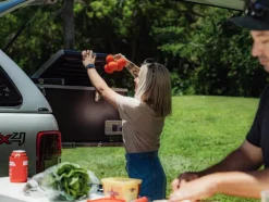 New OZtrail Universal Fridge Slide