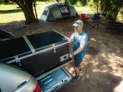 New OZtrail Universal Fridge Slide