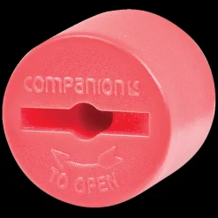 Best Companion Valve Cap 3/8" Lh