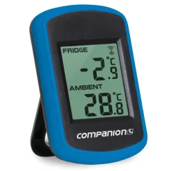 Outlet Companion Wireless Fridge Thermometer